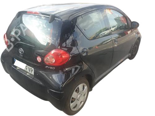 Climate control TOYOTA AYGO (_B1_) 1.0 (KGB10_, KGB10R) | BP32050759I5 