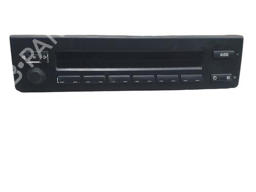 Used Radio BMW 5 (E39) 530 d (184 hp) 32055970