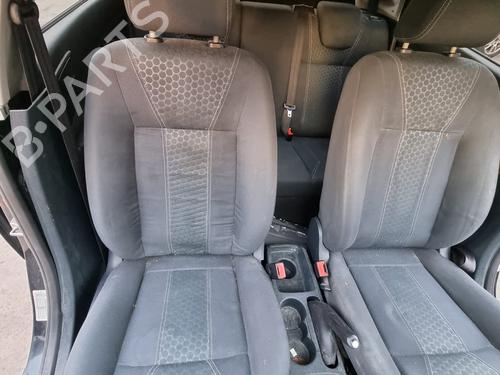 Left front suspension arm FORD FIESTA VI (CB1, CCN)  | BP32051189M12 