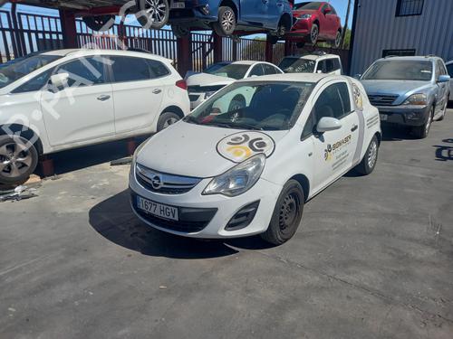 Peças OPEL CORSA D Hatchback Van (S07) [2006-2014]  4419009