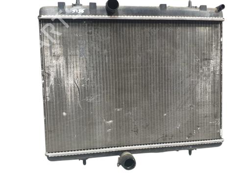 Used Water radiator PEUGEOT 3008 I MPV (0U_) 1.6 VTi (120 hp) 32050899