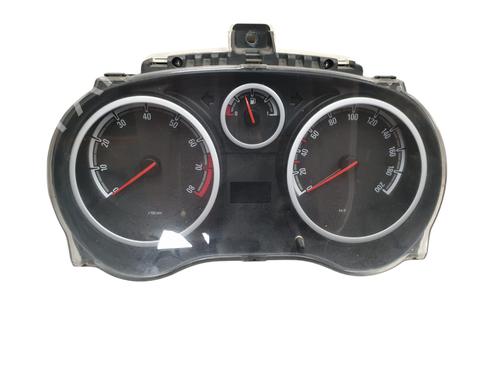 Used Instrument cluster Instrument cluster OPEL CORSA D (S07) [2006-2015] 35900347 35900347