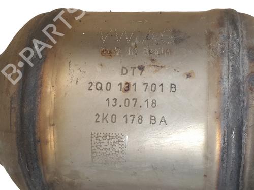 Catalyst SEAT IBIZA V (KJ1, KJG) | BP32058358M10 - Image 2