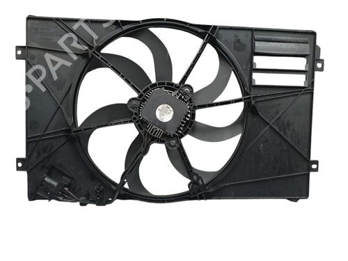 Used Radiator fan SKODA OCTAVIA II (1Z3) [2004-2013]  32053105