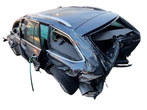 Armrest / Center console SKODA OCTAVIA III Combi (5E5, 5E6)  | BP32056059I20 