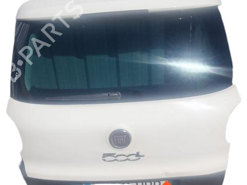 Tampa da Mala Tampa da Mala FIAT 500L (351_, 352_) [2012-2026] 35792601 35792601