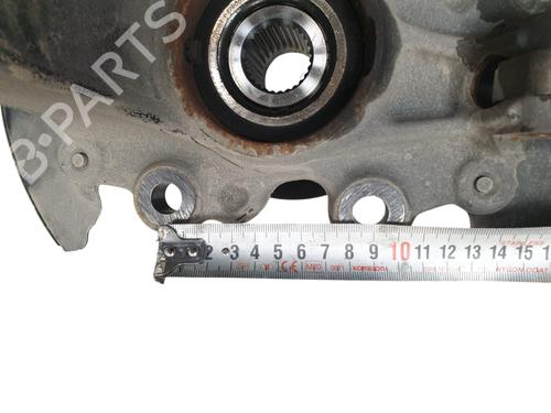 Right front steering knuckle FORD FOCUS III 1.5 TDCi | BP36185939M26 - Image 6