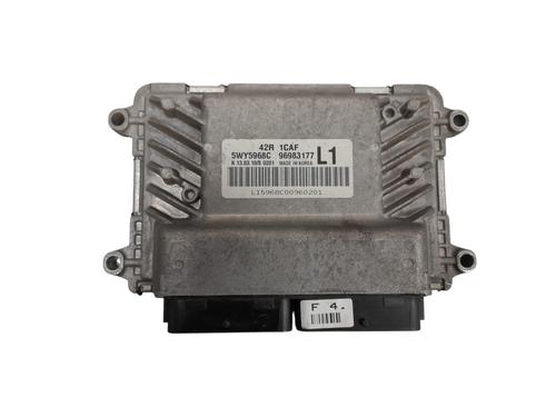 Motorstyringsenhed Motorstyringsenhed CHEVROLET AVEO / KALOS Hatchback (T250, T255) [2006-2026] 33243292 33243292