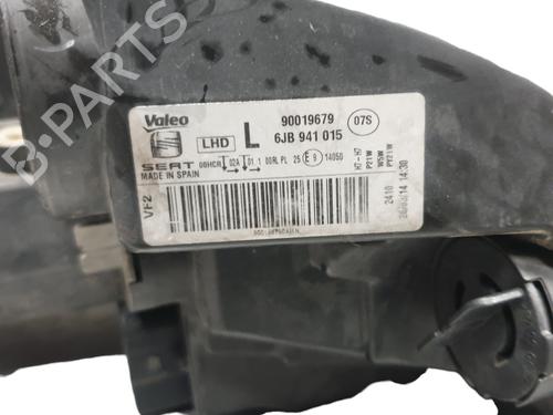 Left headlight SEAT TOLEDO IV (KG3) 1.6 TDI | BP32057558C28