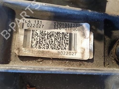 Gearbox NISSAN PULSAR Hatchback (C13) | BP32058257M3 - Image 5