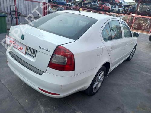 Rear left window mechanism SKODA OCTAVIA II (1Z3) 1.6 TDI | BP32049453C24 