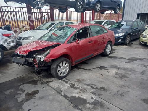 Brugte CITROËN C4 I Saloon 1.6 16V (109 hp) 4418520