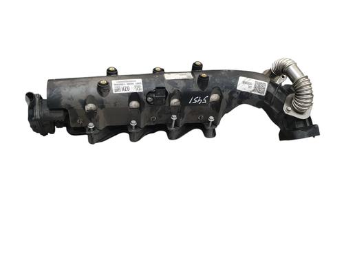 Used Intake manifold OPEL INSIGNIA A (G09) [2008-2017]  32057707