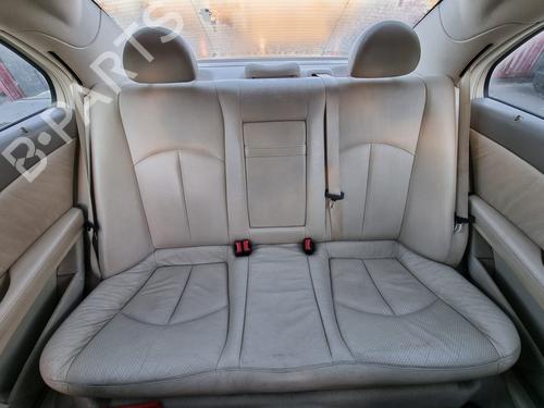 Rear left lock MERCEDES-BENZ E-CLASS (W211) E 320 CDI (211.026) | BP32052406C100 