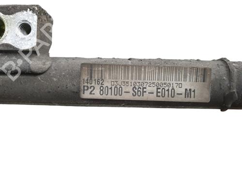 AC radiator HONDA CIVIC VII Hatchback (EU, EP, EV) 1.7 CTDi (EP4, EU9) | BP32051365M32 - Image 2