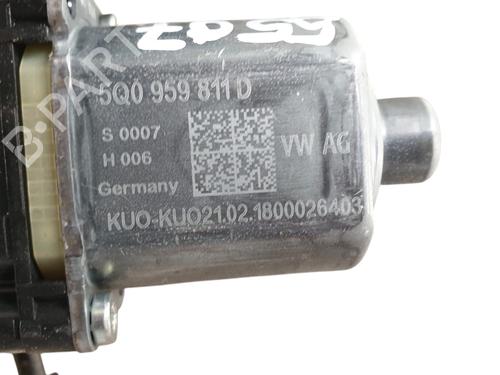 Rear left window mechanism SEAT ARONA (KJ7, KJP)  | BP32073550C24 