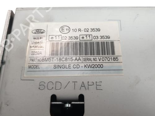 Radio FORD FOCUS II (DA_, HCP, DP)  | BP32055017E6 