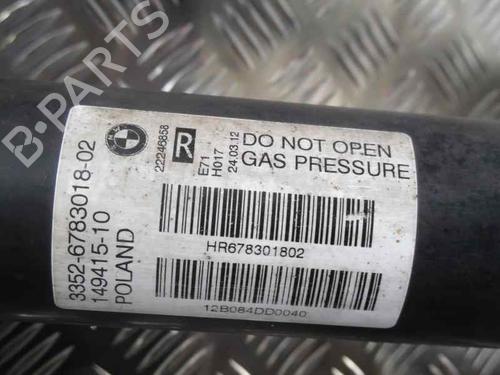 Right rear shock absorber BMW X6 (E71, E72) xDrive 40 d | BP32058003M19 - Image 2