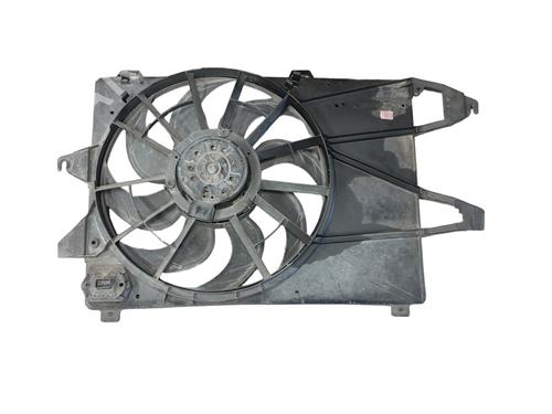 Køleventilator elektrisk FORD MONDEO III (B5Y) 1.8 16V (125 hp) 32055764