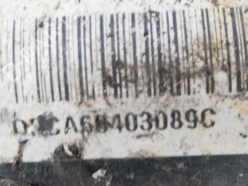 Rear differential SSANGYONG RODIUS I  | BP32057886M24 