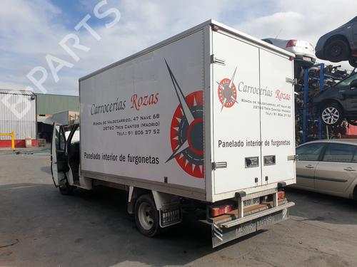 Expansion tank FORD TRANSIT Van (FA_ _) 2.4 TDE | BP32049493C120 