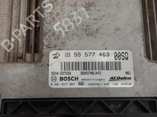 engine-control-unit-ecu-opel-corsa-d-s07-2006-2007-2008-2009-2010-2011-2012-2013-2014-2015-32389826 main image
