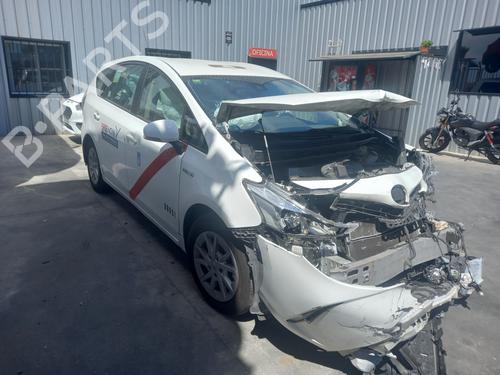 Air vent TOYOTA PRIUS (_W3_) 1.8 Plug-in Hybrid (ZVW30, ZVW35) | BP32050035I21