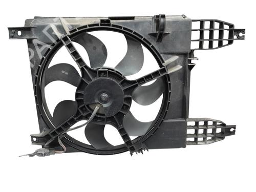 Used Radiator fan Radiator fan CHEVROLET AVEO / KALOS Hatchback (T250, T255) [2006-2026] 33245736 33245736