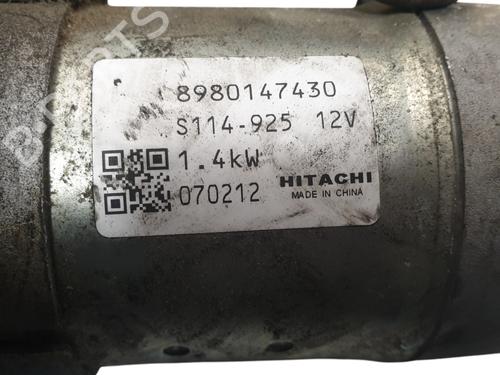 Starter OPEL ASTRA H (A04) | BP32048584M8 - Image 2