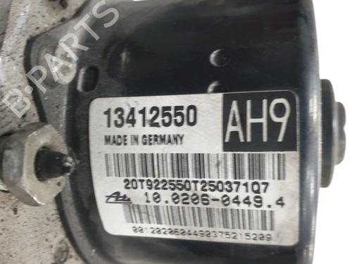 ABS pump OPEL ASTRA J (P10) | BP37522937M43 - Image 4