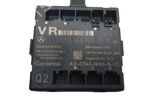 electronic-module-mercedes-benz-b-class-sports-tourer-w246-w242-2011-2012-2013-2014-2015-2016-2017-2018-32052172 main image