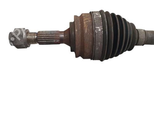 Left front driveshaft CITROËN C3 II (SC_) | BP32050822M38
