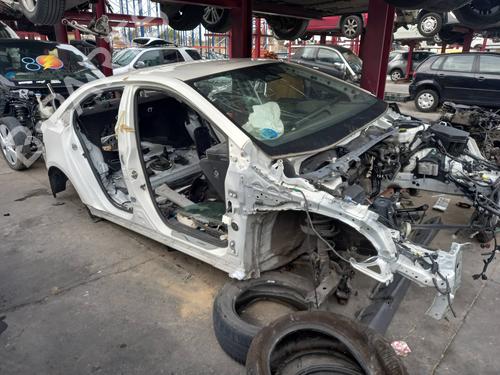 Used Parts TOYOTA COROLLA Saloon (_E21_) 1.6 VVTi (ZRE210) (122 hp) 4419188