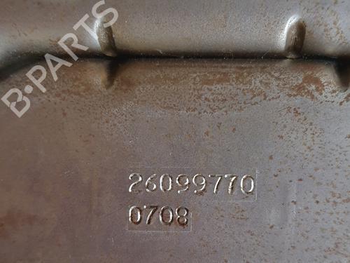 Steering column PEUGEOT 407 SW (6E_, 6D_)  | BP32054297M21 