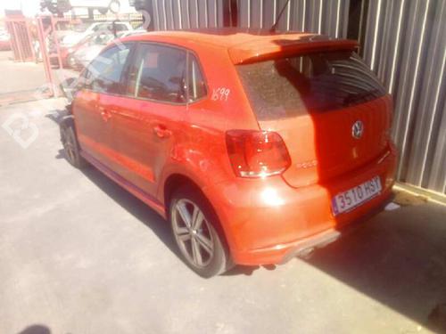 Engine control unit (ECU) VW POLO V (6R1, 6C1) | BP32055962M57