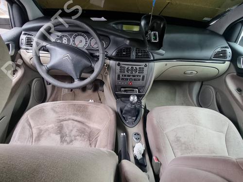 Rear right seatbelt CITROËN C5 II (RC_) 1.8 16V (RC6FZB) | BP32048258I28 