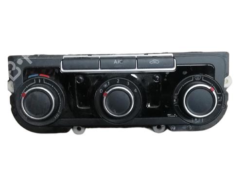 Commande Chauffage VW CADDY III Box Body/MPV (2KA, 2KH, 2CA, 2CH) 2.0 TDI (140 hp) 32055942