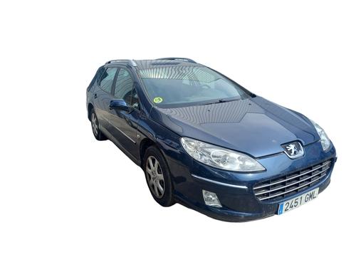 Middle console PEUGEOT 407 SW (6E_, 6D_)  | BP32053706I22 