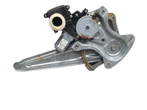 Used Rear right window mechanism TOYOTA AURIS (_E18_) 1.8 Hybrid (ZWE186_, ZWE186R) (136 hp) 32055794