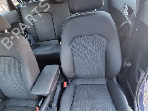 Tailgate lift support AUDI A1 (8X1, 8XK)  | BP32052492C138 