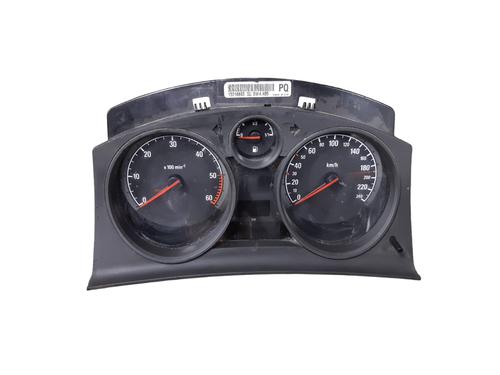 Used Instrument cluster OPEL ZAFIRA / ZAFIRA FAMILY B (A05) [2005-2019]  32054378