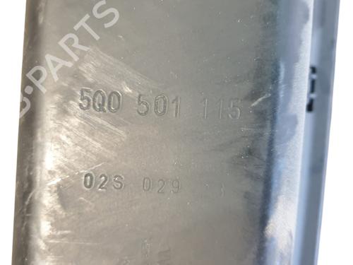 Rear axle SKODA OCTAVIA IV Combi (NX5, PV5)  | BP32058323M2 