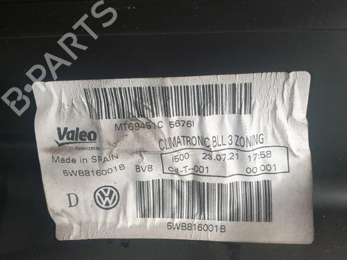 Heater matrix box CUPRA FORMENTOR (KM7, KMP)  | BP32058273M61  - Image 5