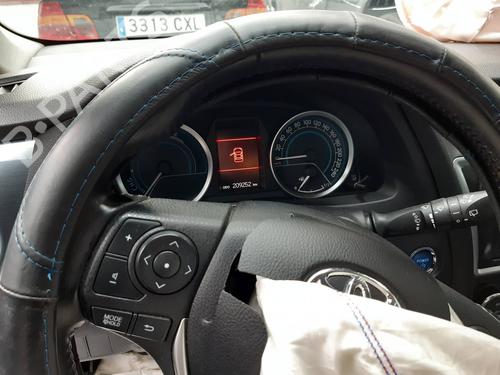 Right front steering knuckle TOYOTA AURIS (_E18_) 1.8 Hybrid (ZWE186_, ZWE186R) | BP32056510M26 