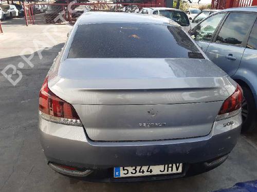 Left sun visor PEUGEOT 508 I (8D_) 2.0 BlueHDi 150 | BP32052272I1 