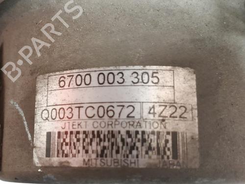 Steering rack PEUGEOT 208 I (CA_, CC_) | BP32057678M22