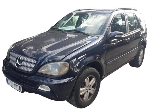 Left rear steering knuckle MERCEDES-BENZ M-CLASS (W163) ML 270 CDI (163.113) | BP32055632M27 