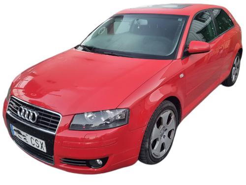 Used Parts AUDI A3 Sportback (8PA) 2.0 TDI quattro (140 hp) 4418781