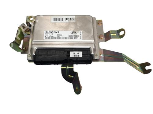 Used Engine control unit (ECU) KIA CERATO I Saloon (LD) 2.0 (143 hp) 32053561
