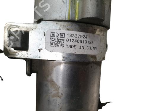 Steering column OPEL ASTRA J (P10) | BP32053868M21 - Image 3